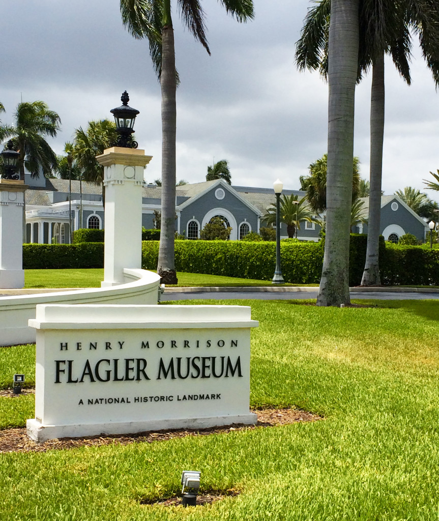 Flagler Museum Palm Beach