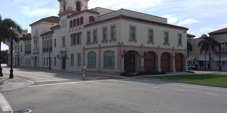 Town Manager Tom Bradford Gets His Goals From Town Council