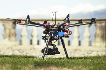 To Operate a Drone in The Town of Palm Beach