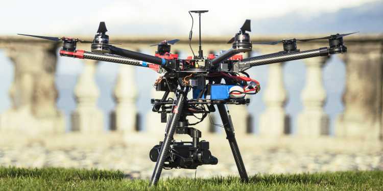 To Operate a Drone in The Town of Palm Beach