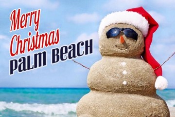 Town of Palm Beach Restaurants Open On Christmas