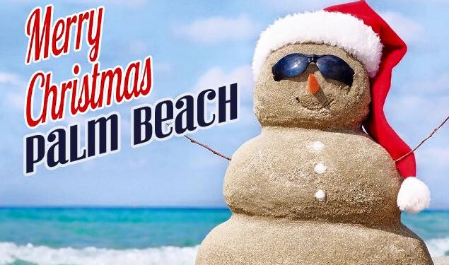 Town of Palm Beach Restaurants Open On Christmas