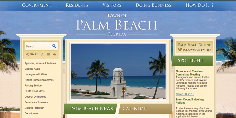 About The Town of Palm Beach Website.png