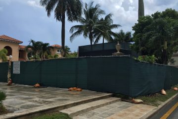 Stair Construction Update for Memorial Park