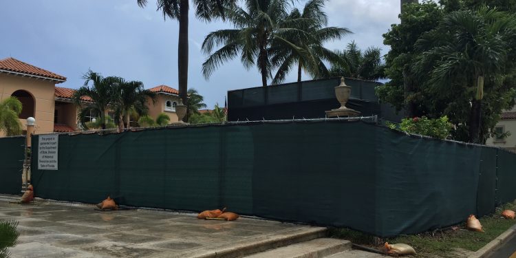 Stair Construction Update for Memorial Park