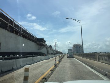 Town of Palm Beach Construction and Traffic Report