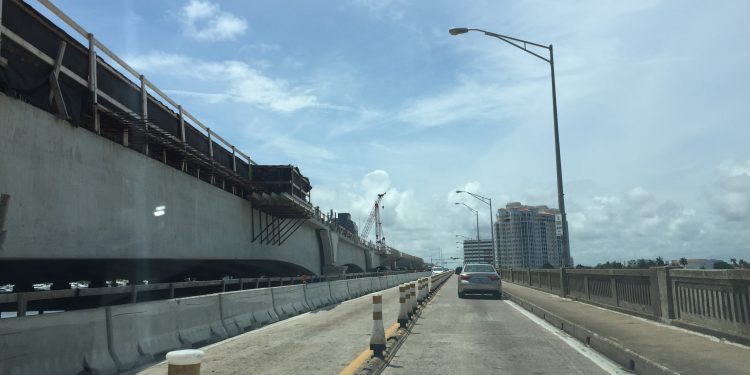 Town of Palm Beach Construction and Traffic Report