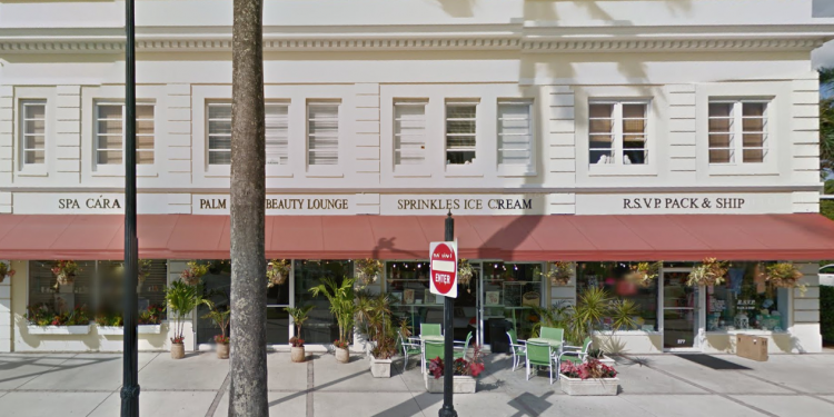 National Ice Cream Day in the Town of Palm Beach