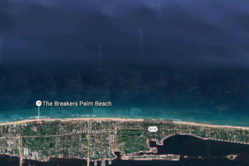 Privacy Is a Luxury On Palm Beach Island