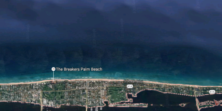 Privacy Is a Luxury On Palm Beach Island