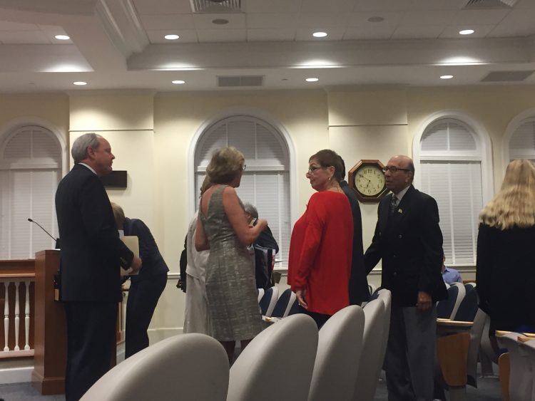 Palm Beach Officials Start Holding Talk of the Town Meetings