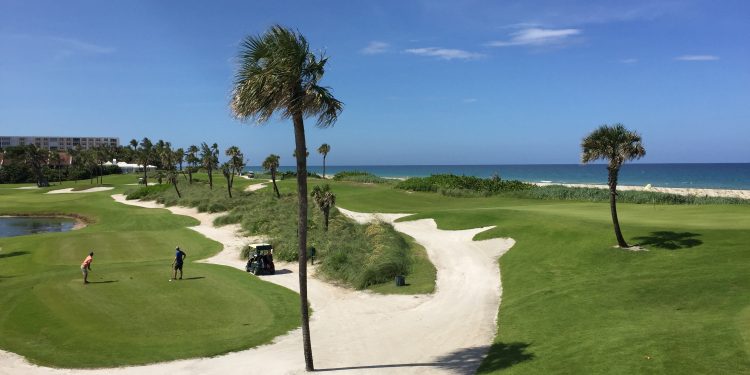 Update for Town of Palm Beach Par 3 Golf Course