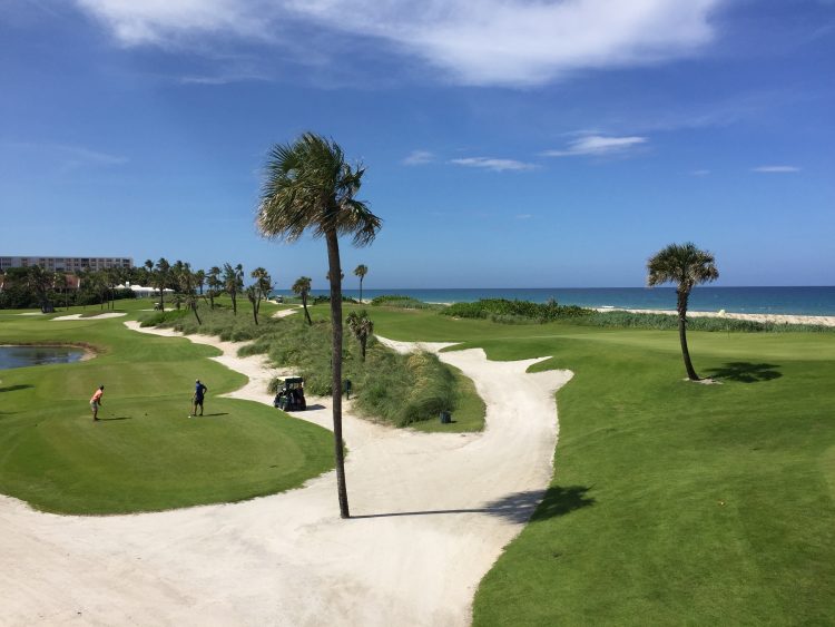 Update for Town of Palm Beach Par 3 Golf Course