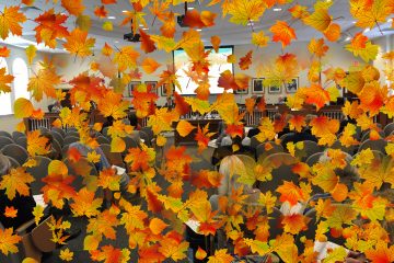 A Leaf Blower Ban Possibly Coming to Palm Beach