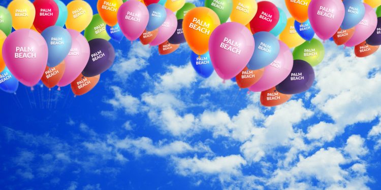 Town of Palm Beach Votes To Ban Balloon Launches