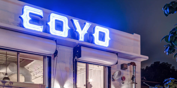 Coyo Taco Opening in Royal Poinciana Plaza