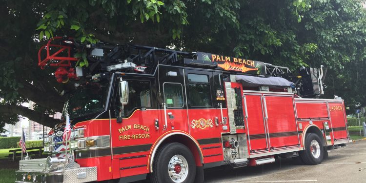 Town of Palm Beach Firefighters May Have Finalized Agreement
