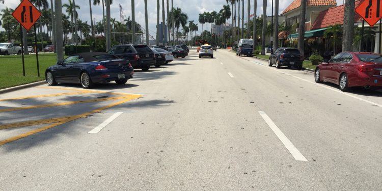 Town of Palm Beach Loses Battle Against State Regarding Uber