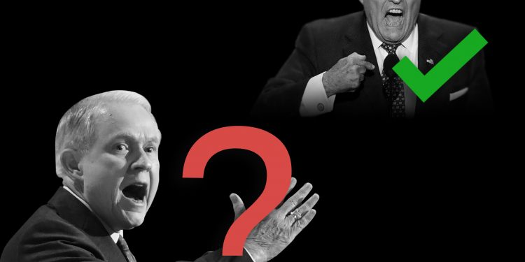 President Trump’s Emerging Town of Palm Beach Cabinet