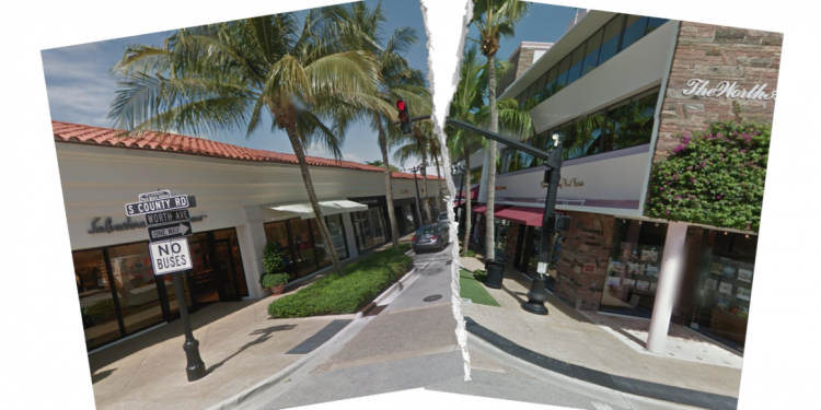 The Palm Beach Handelsman Empire Divided