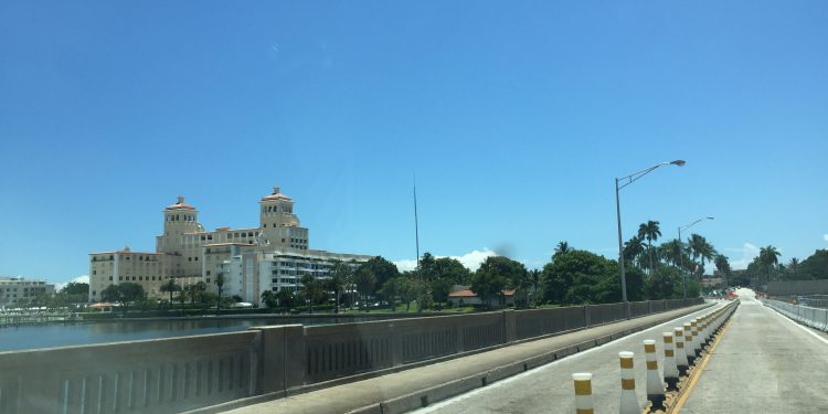 Temporary Bridge Opening Limits During President Trump Visits