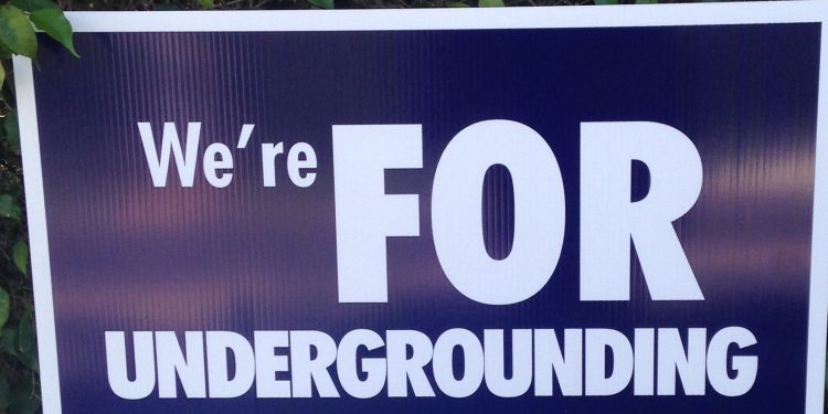 Town of Palm Beach Officials Offer Prepayment of Underground Utilities