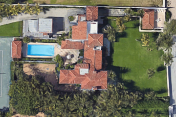 Have $95,000 a Month To Rent Dr. Oz Palm Beach House?