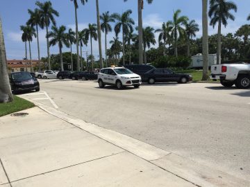 Palm Beach Historical Shopping District Speed Limit Slowed to 25mph