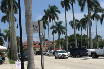 Cucina on Royal Poinciana Way Gets Lunchtime Valet Service