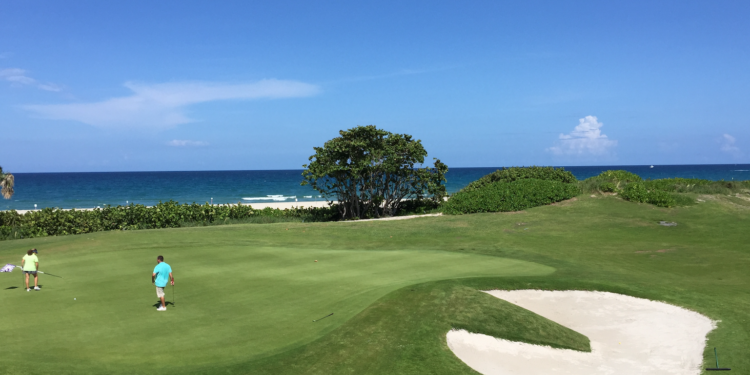 Palm Beach Parent-Child Golf Tournament