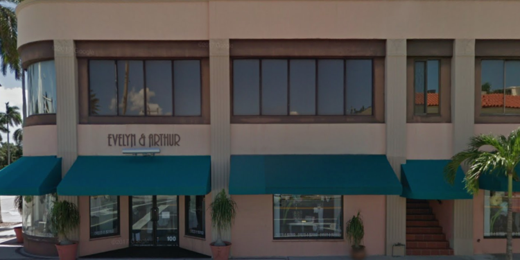 Evelyn & Arthur Future Plans in Palm Beach