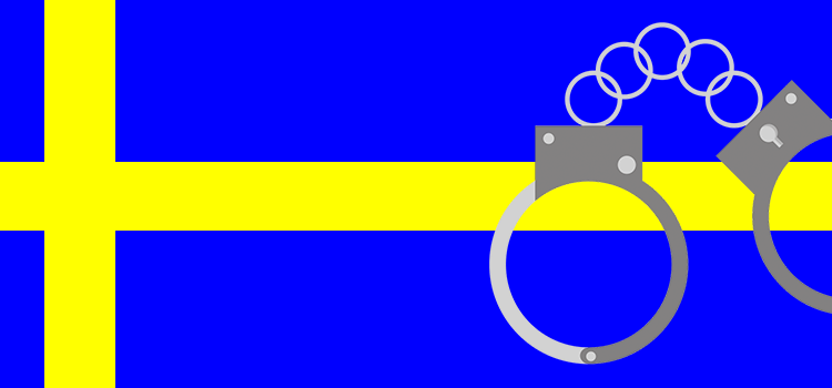 Swedish Hollywood Housewives Star Arrested in Palm Beach