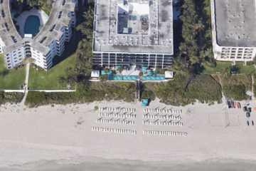 Tideline Ocean Resort & Spa Restaurant Receives Violations