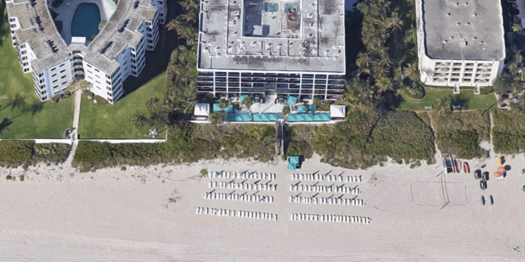 Tideline Ocean Resort & Spa Restaurant Receives Violations