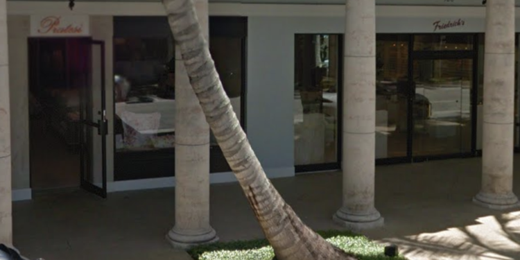 Linen Store on Worth Ave Has Closed