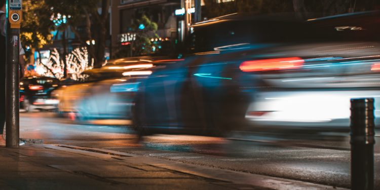 Another Car Crash on Palm Beach Island