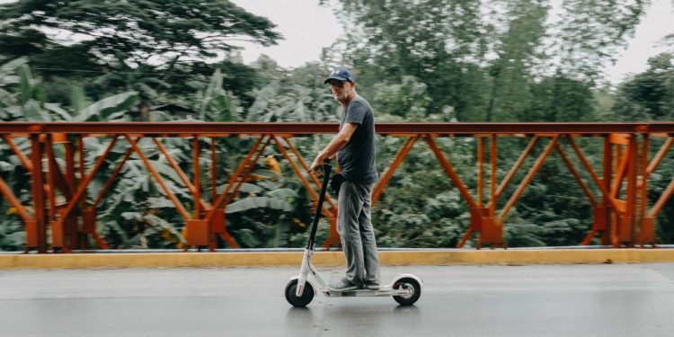 Commission Votes to Ban Shared Scooters
