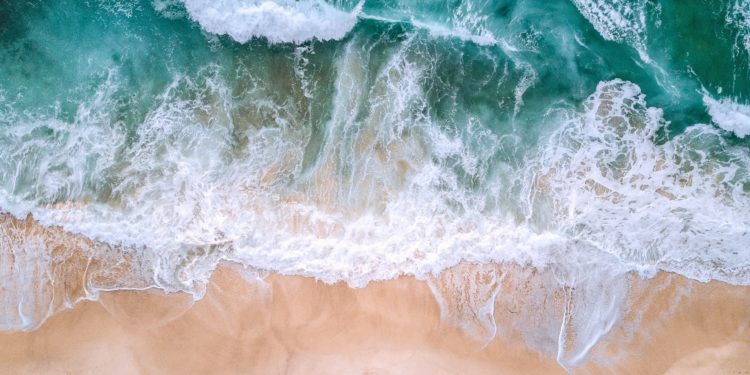 Abandoned Boat Begins to Break Apart